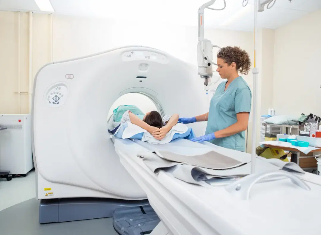 CT Scan Machine