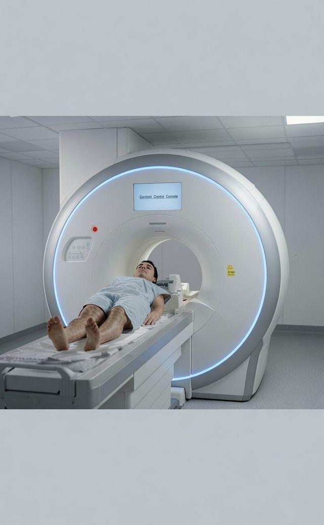 Full Body MRI