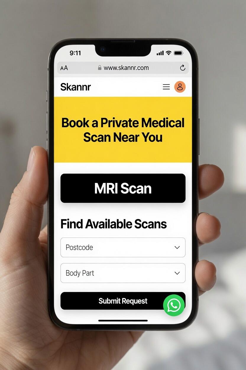 Choose Your Scan