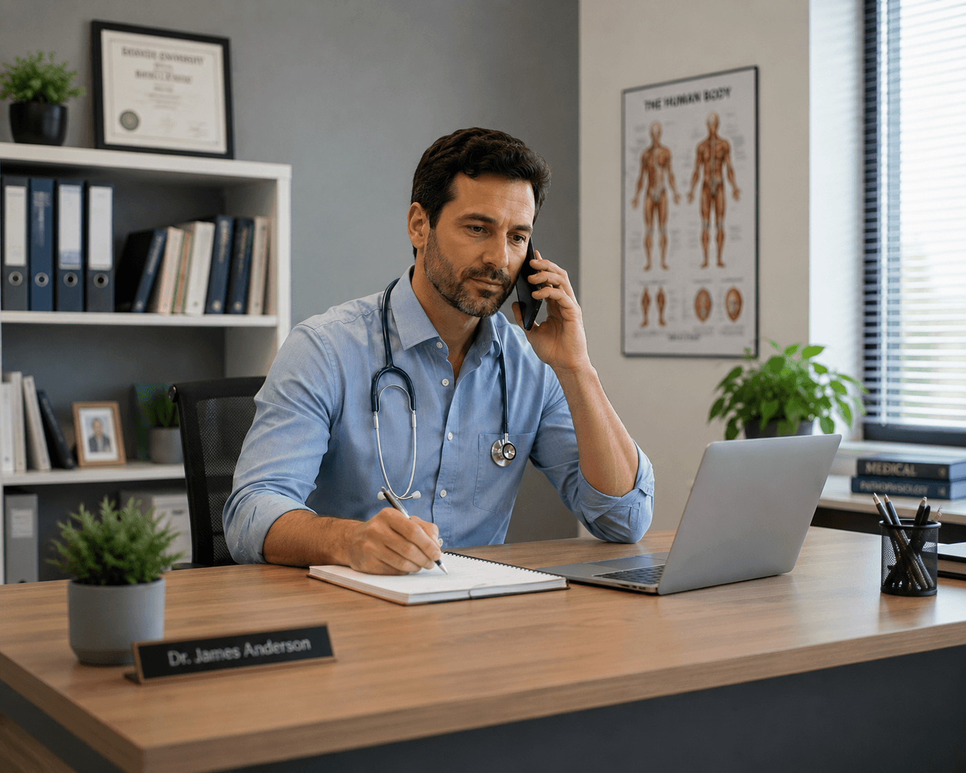 Same Day Consultation