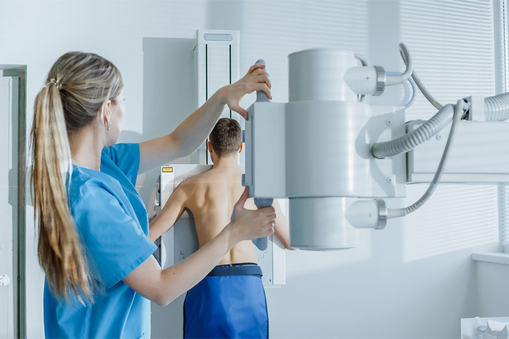 Private X-Ray Scans | Fast & Convenient Diagnostic Imaging | Skannr