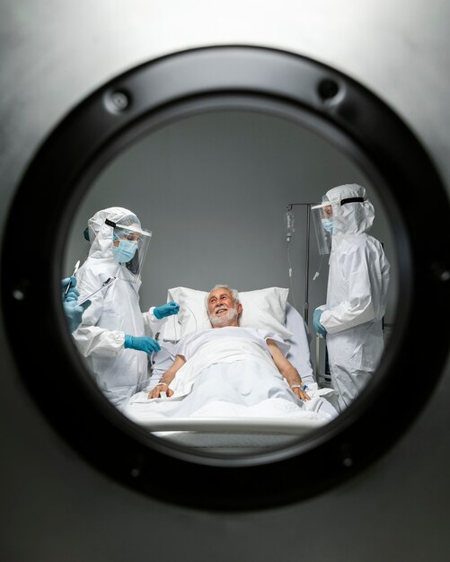 Medical scans