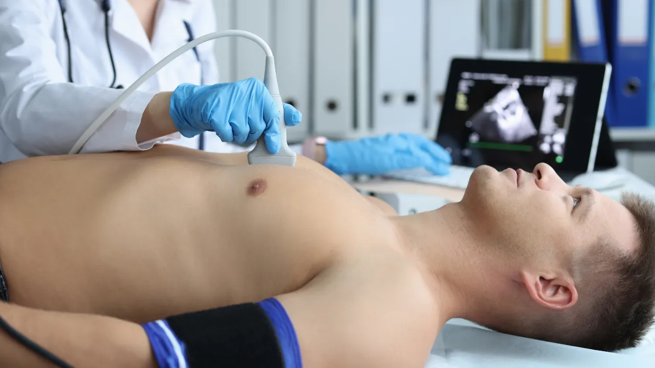 Transthoracic Echocardiogram