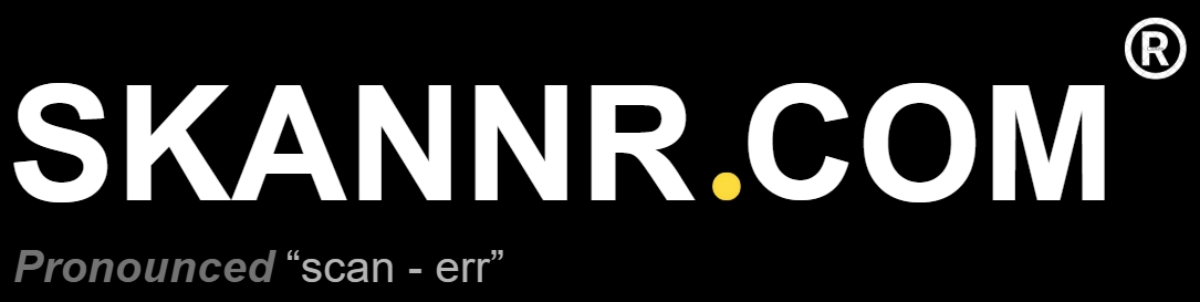Skannr Logo