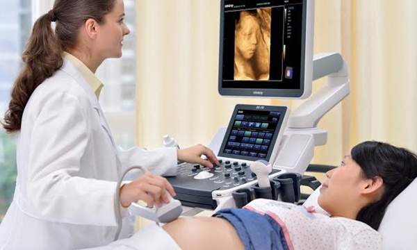 Pregnancy Ultrasound Scan
