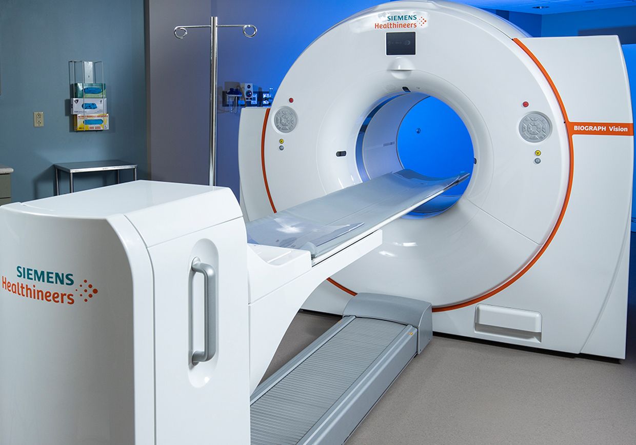 Full Body MRI