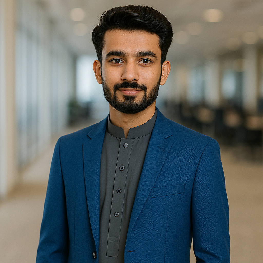 Ali Husnain